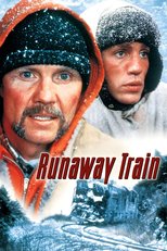 Poster for Runaway Train