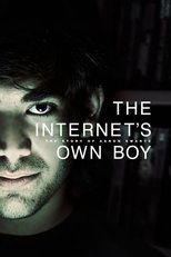 Poster for The Internet's Own Boy