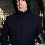 Poster for Professor Snape