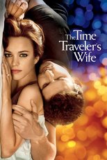 Poster for The Time Travellers Wife 