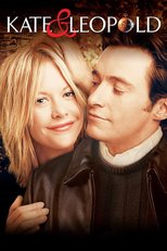 Poster for Kate & Leopold 